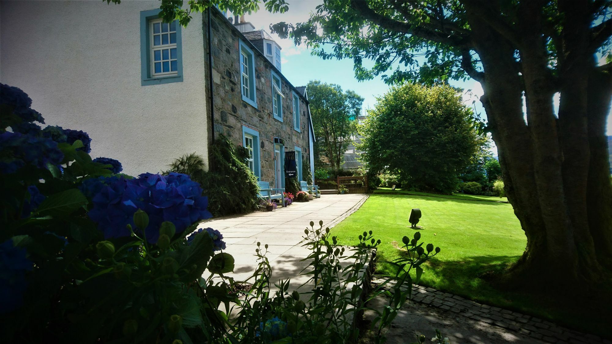 Lime Tree Hotel Fort William Exterior foto