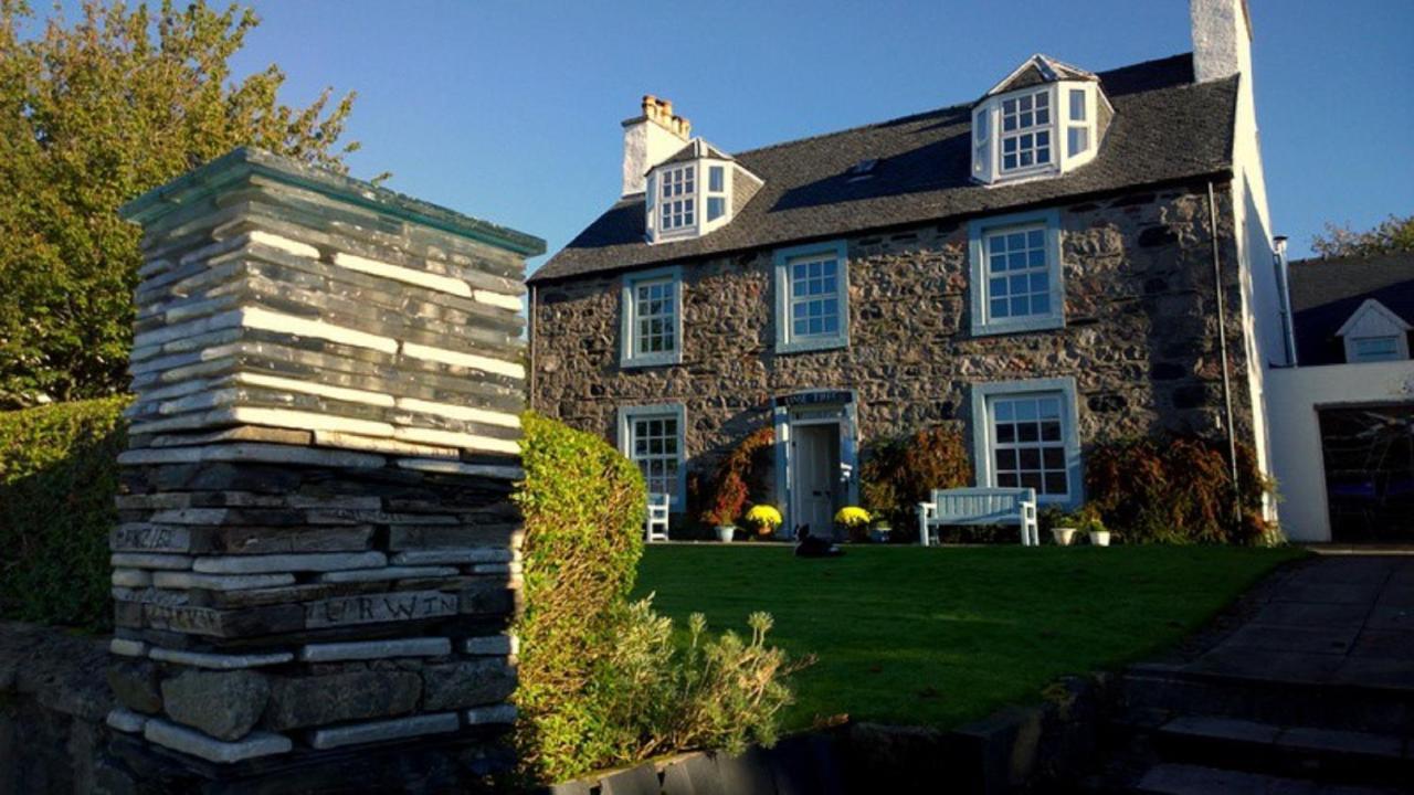 Lime Tree Hotel Fort William Exterior foto